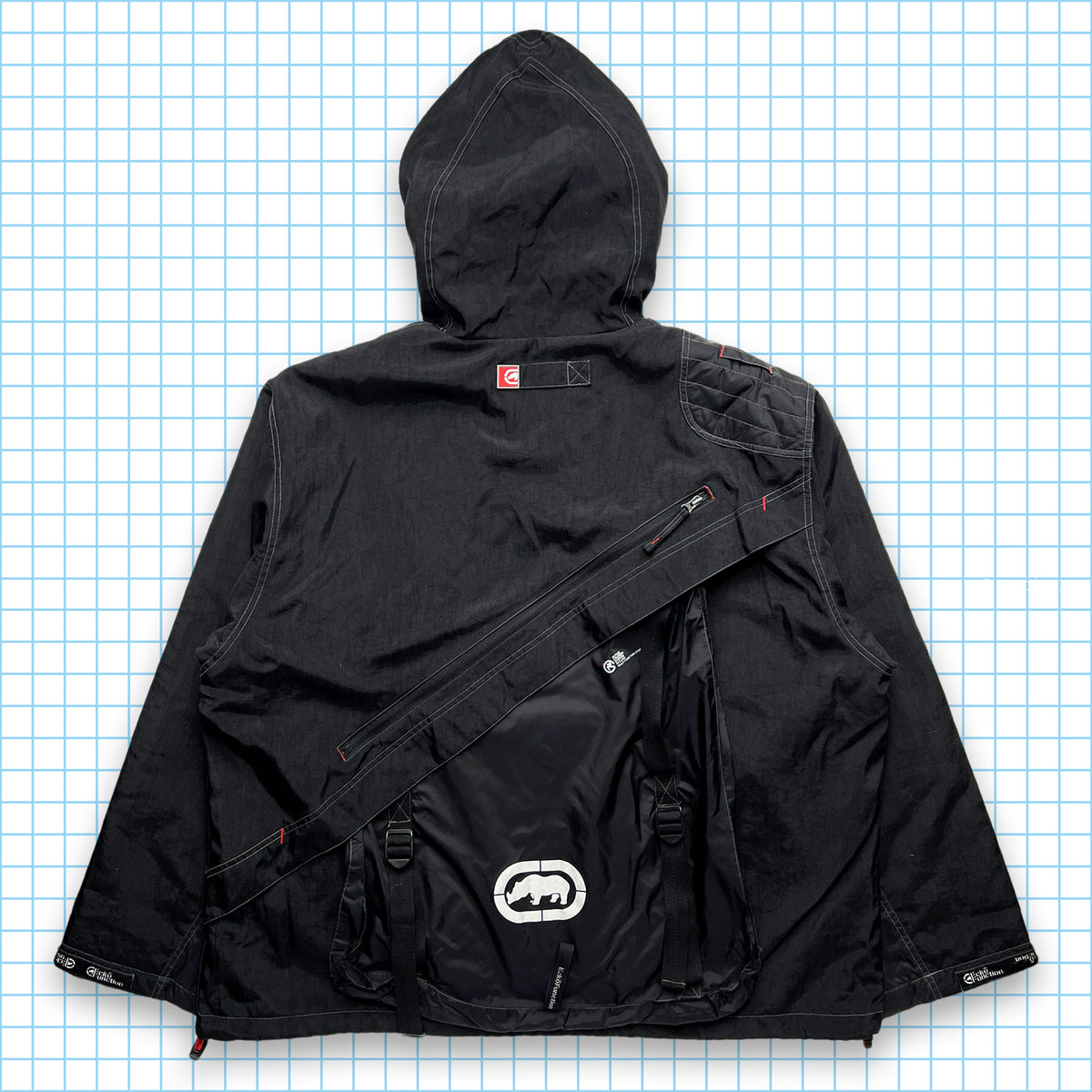 Ecko on sale function jacket