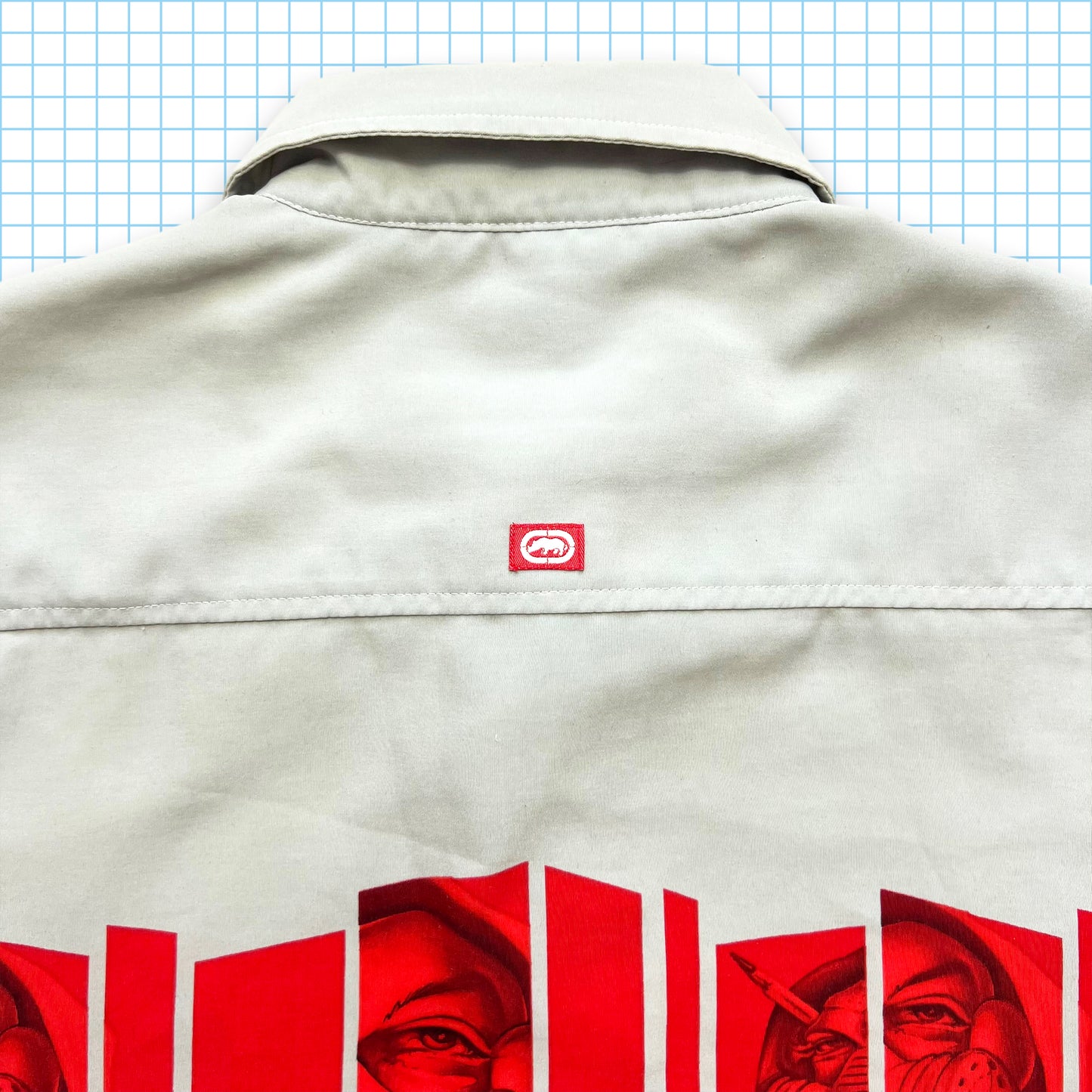 Ecko Unltd Graphic Short Sleeve Shirt - Extra Large