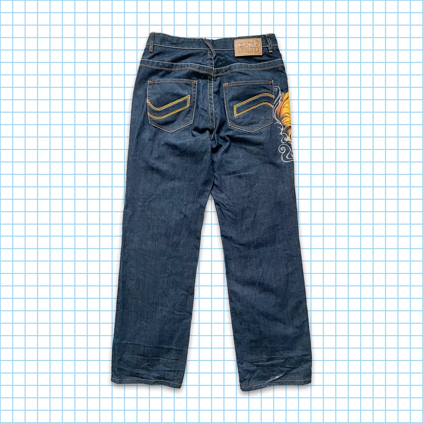 Vintage Ecko Unltd Denim - 32" Waist