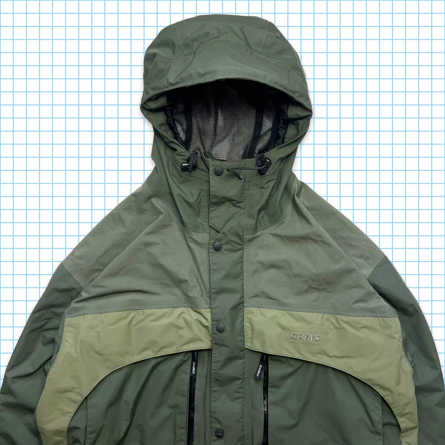 Veste de wading technique Grays - Moyen / Grand