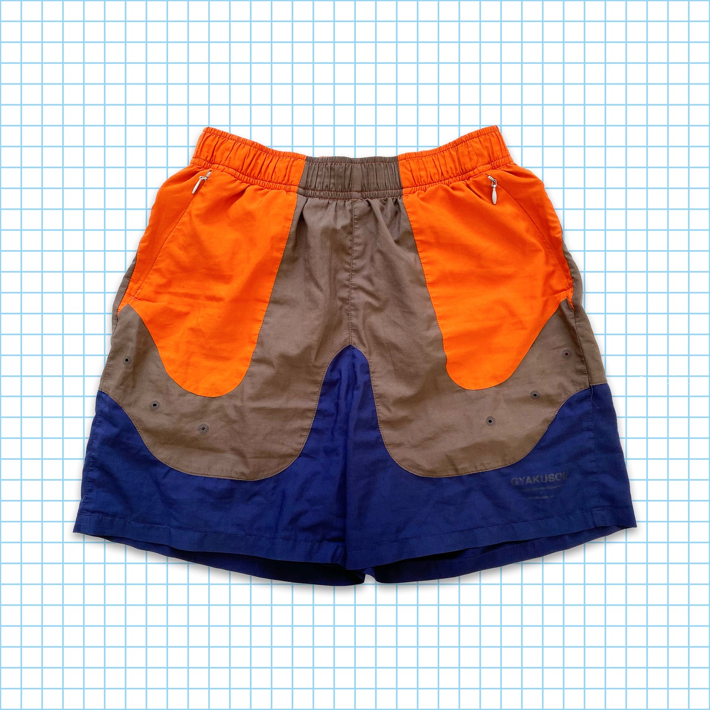 Short technique Nike x Undercover 'Gyakusou' - Taille 28"/30"