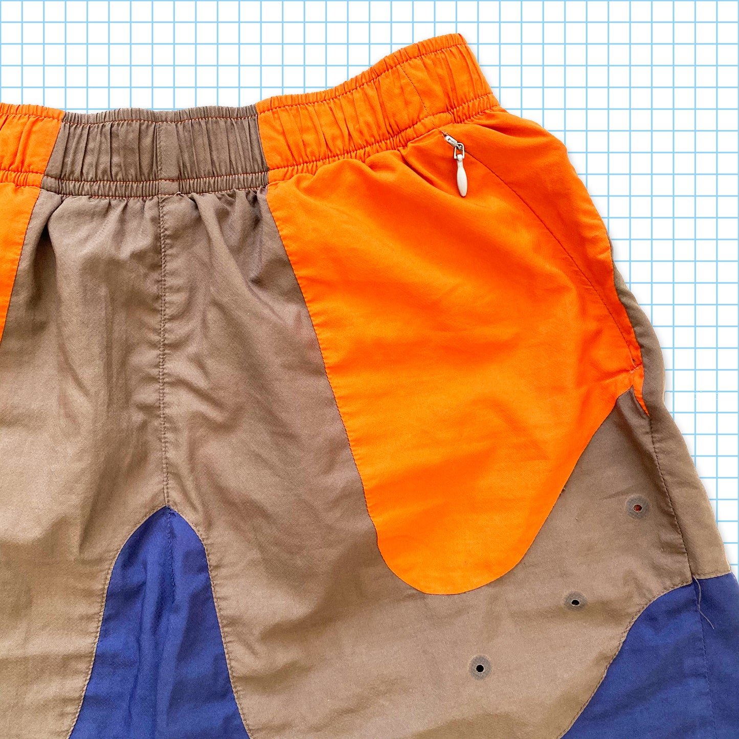 Short technique Nike x Undercover 'Gyakusou' - Taille 28"/30"