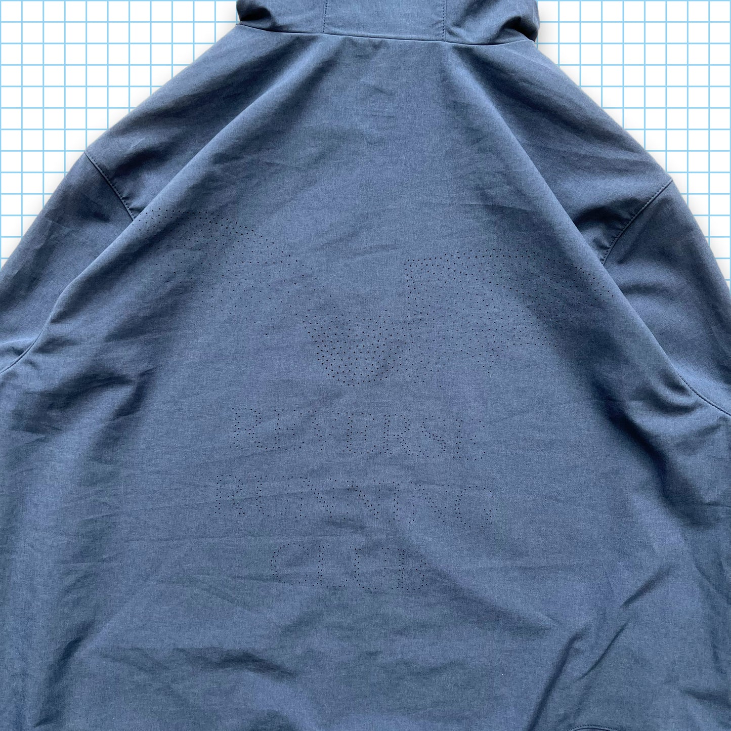 Gyakusou 'Reverse Running Club Track Jacket - Medium