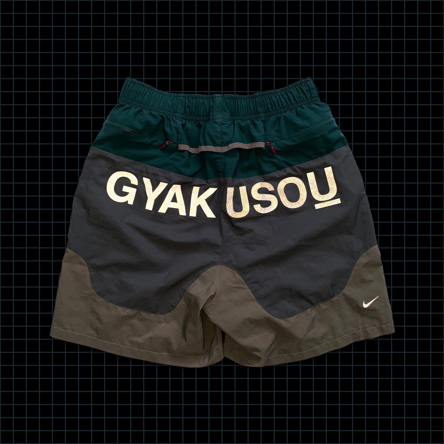 Short technique Nike x Undercover 'Gyakusou' - Très petit / Petit