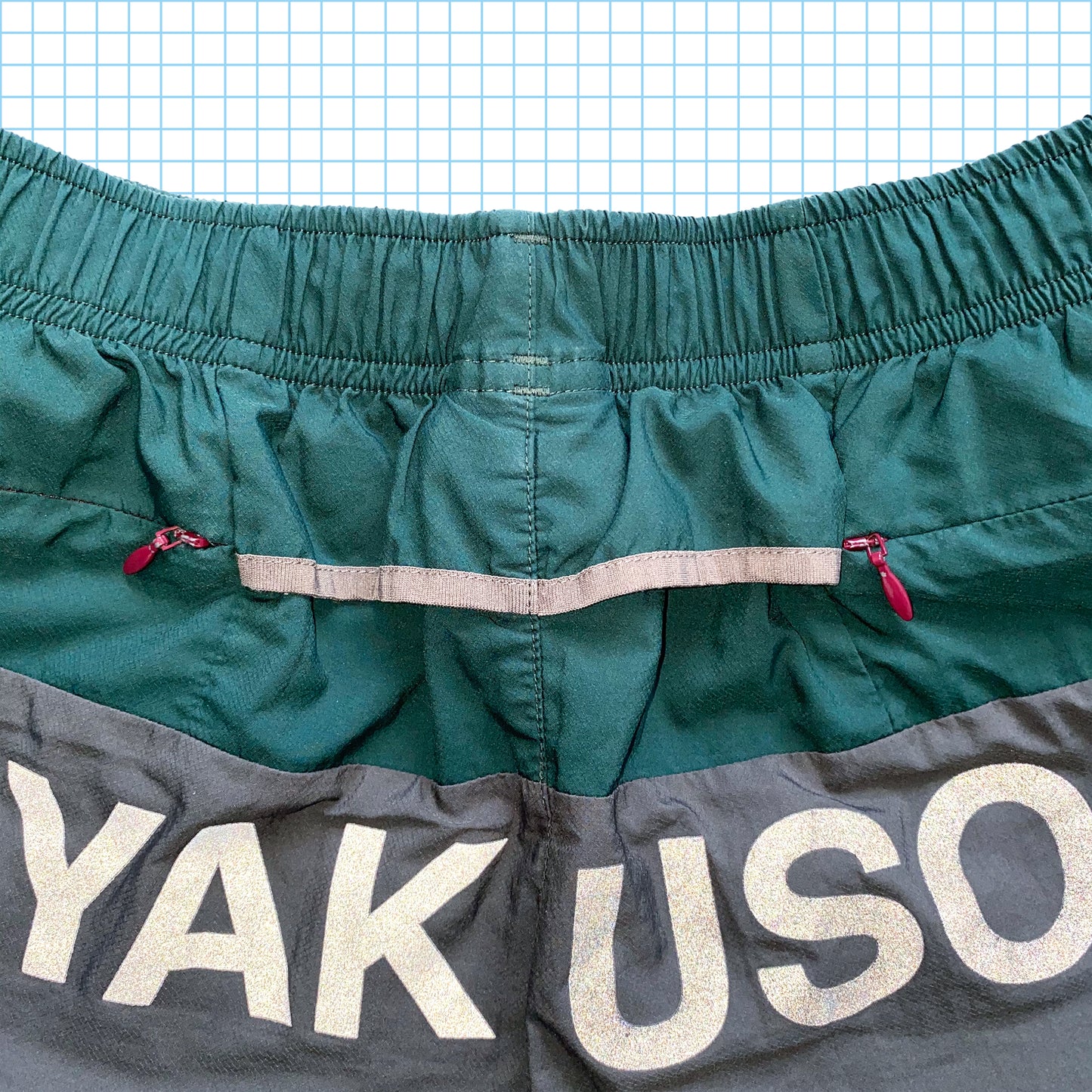 Short technique Nike x Undercover 'Gyakusou' - Très petit / Petit