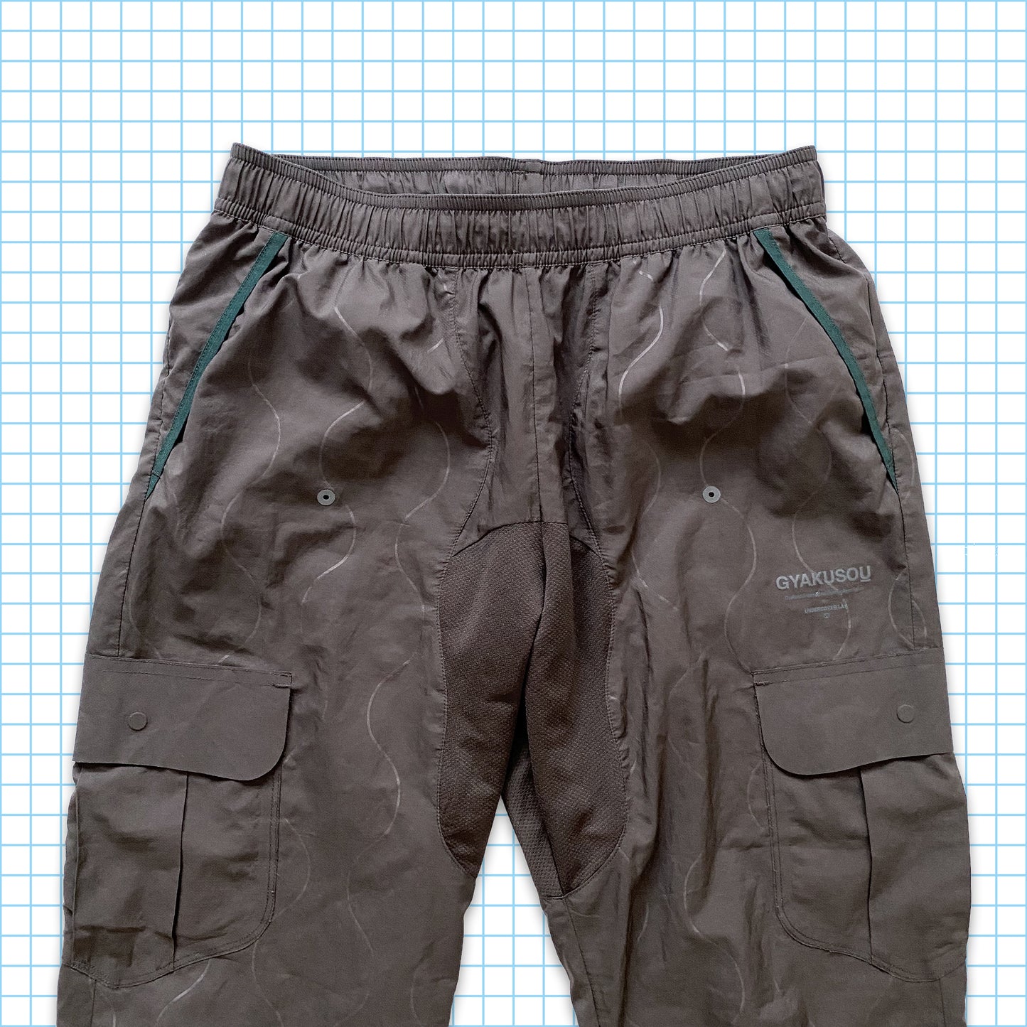 Pantalon technique Nike x Undercover 'Gyakusou' - Taille 28"/30"
