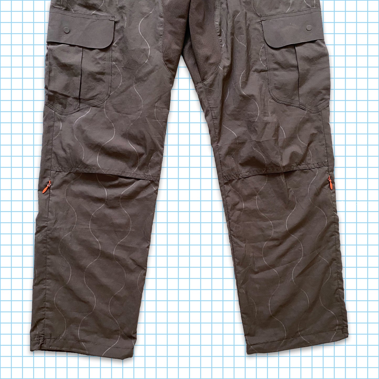 Pantalon technique Nike x Undercover 'Gyakusou' - Taille 28"/30"