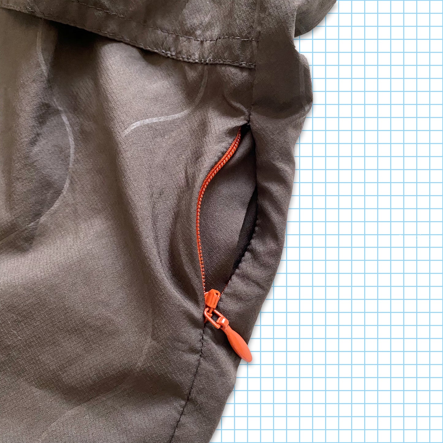 Pantalon technique Nike x Undercover 'Gyakusou' - Taille 28"/30"