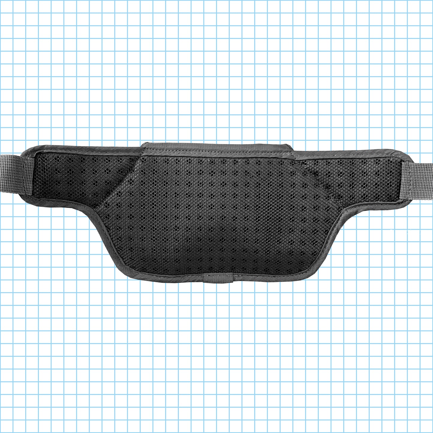 Gyakusou 3M Reflective Waist Bag (Undercover Lab x Nike)