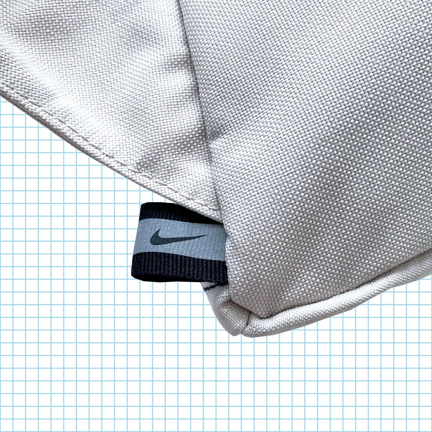 Vintage Nike Stash Pocket Side Bag