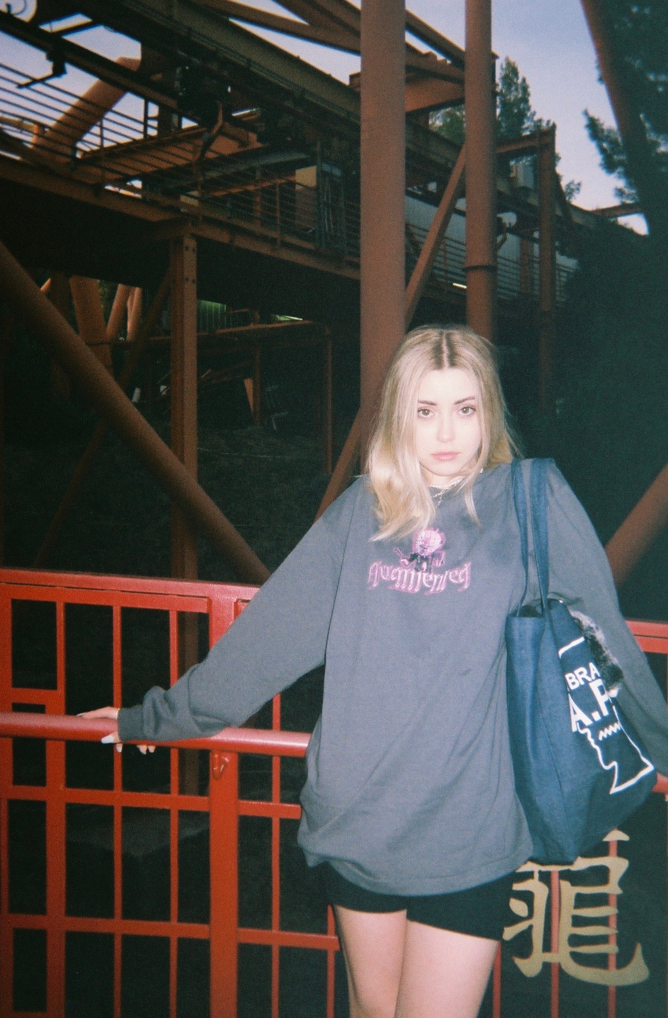 Augmented Longsleeves