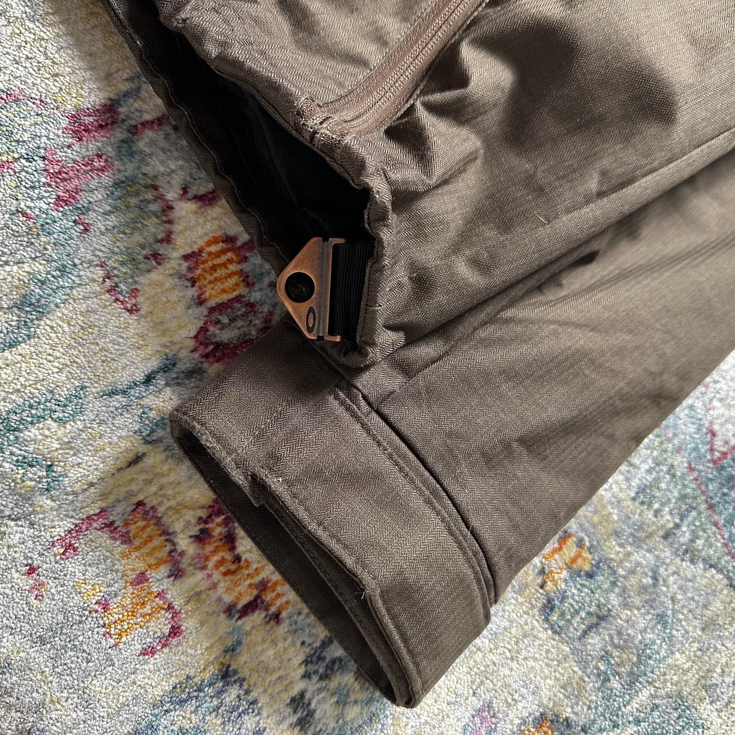 Veste ventilée Oakley marron/orange vif - Extra Large / Extra Extra Large