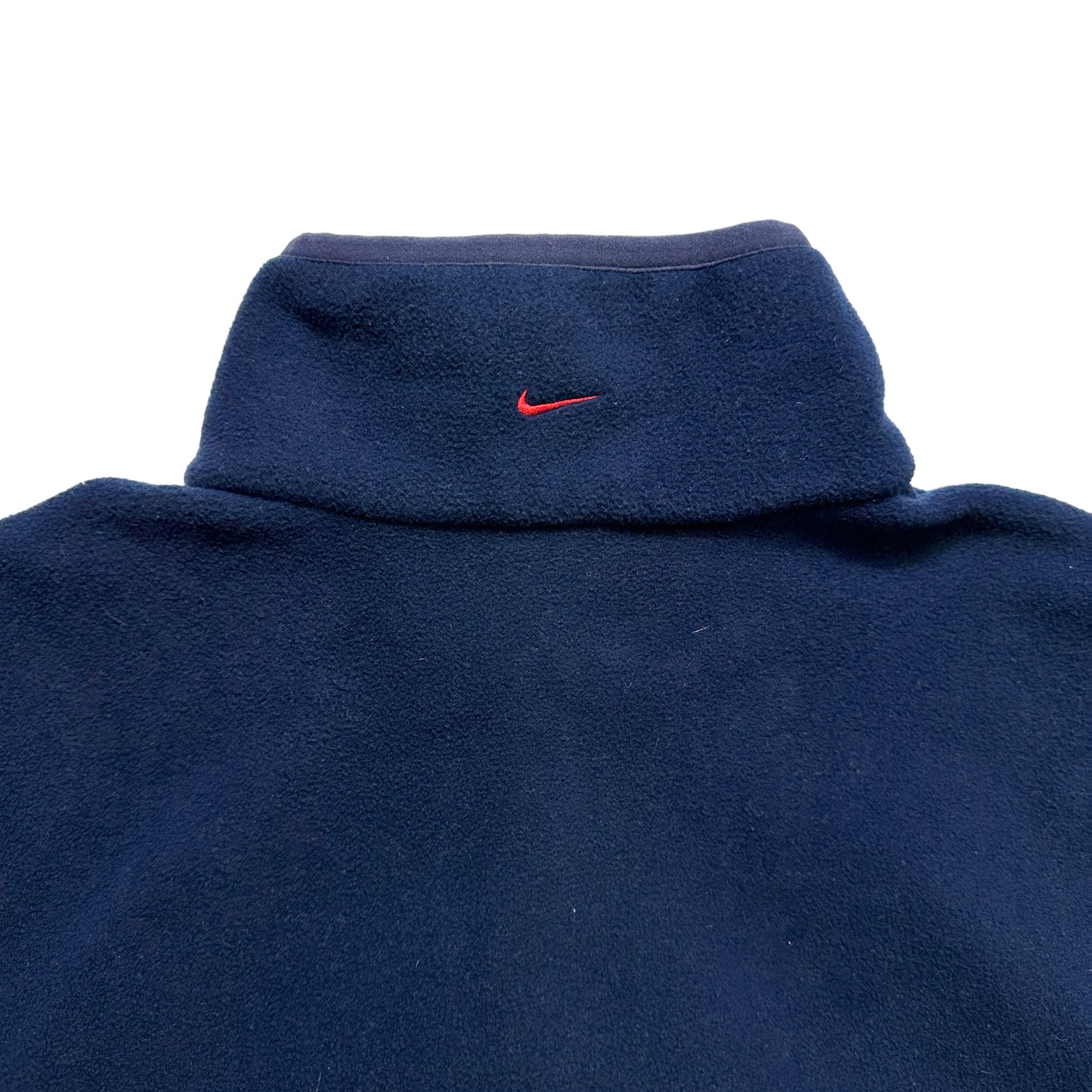 Nike 3D Pocket Fleece Half Zip du début des années 2000 - Grand / Extra Large