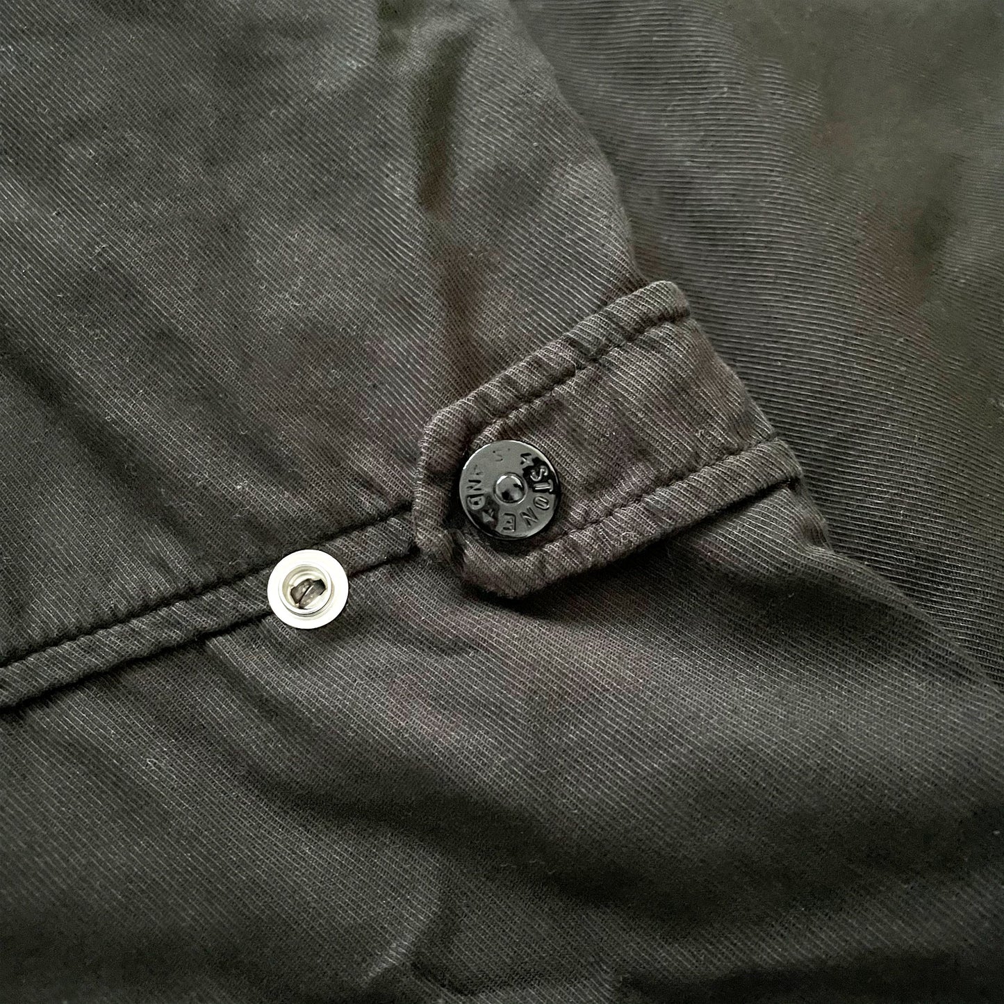 Stone Island Double Breast Pocket Harrington Jacket SS06’ - Extra Large / Extra Extra Large
