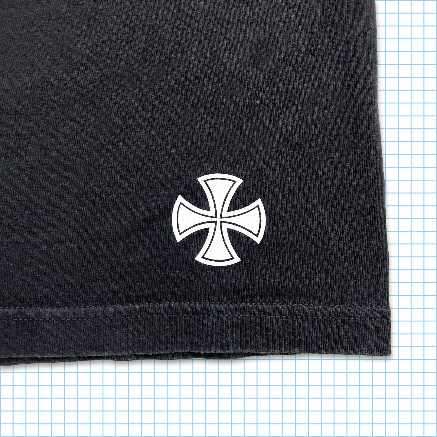 Vintage Independent Trucks Spell Out Tee - Large