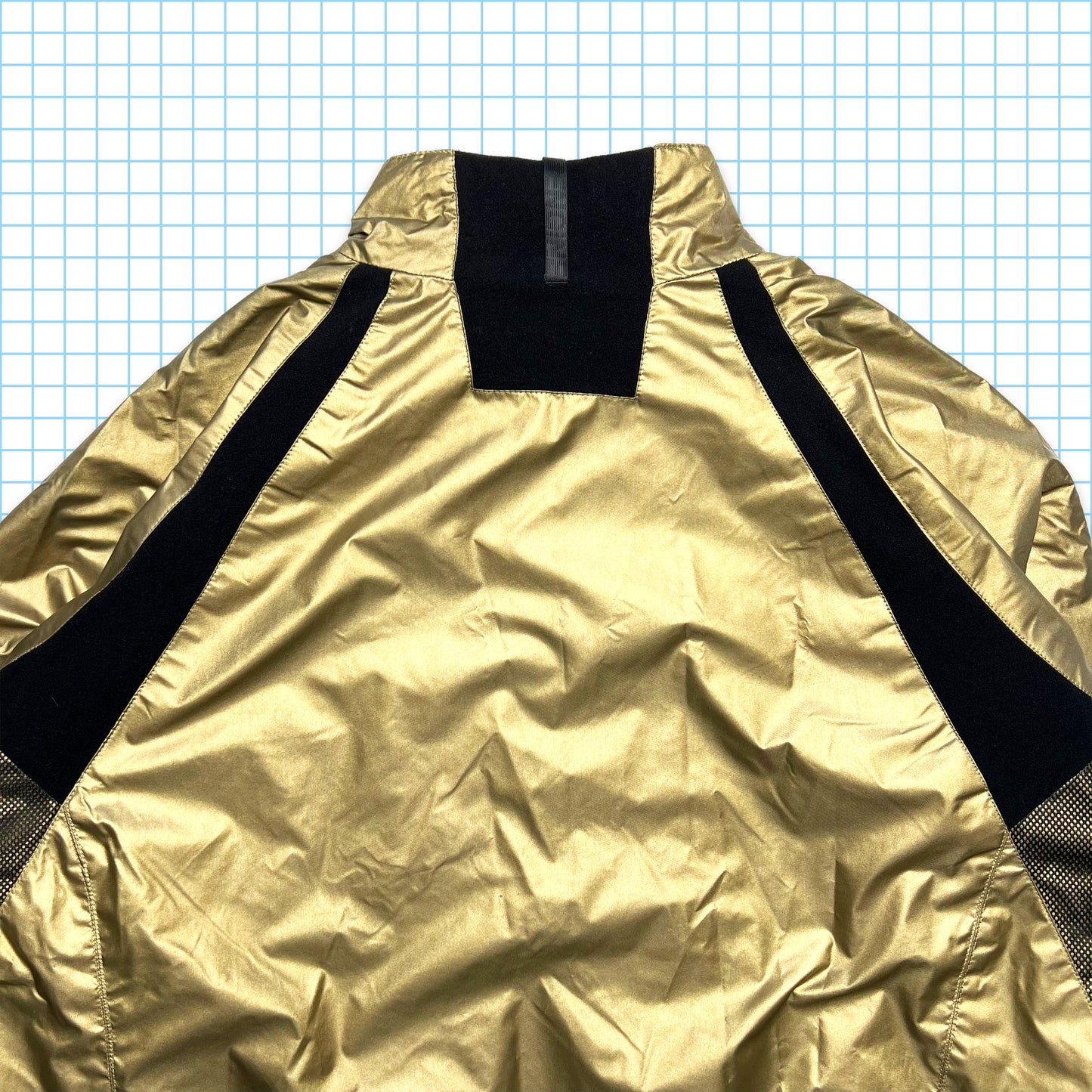 Levis Engineered Jeans Technical Nylon/Fleece Jacket - Extra Large / Extra Extra Large