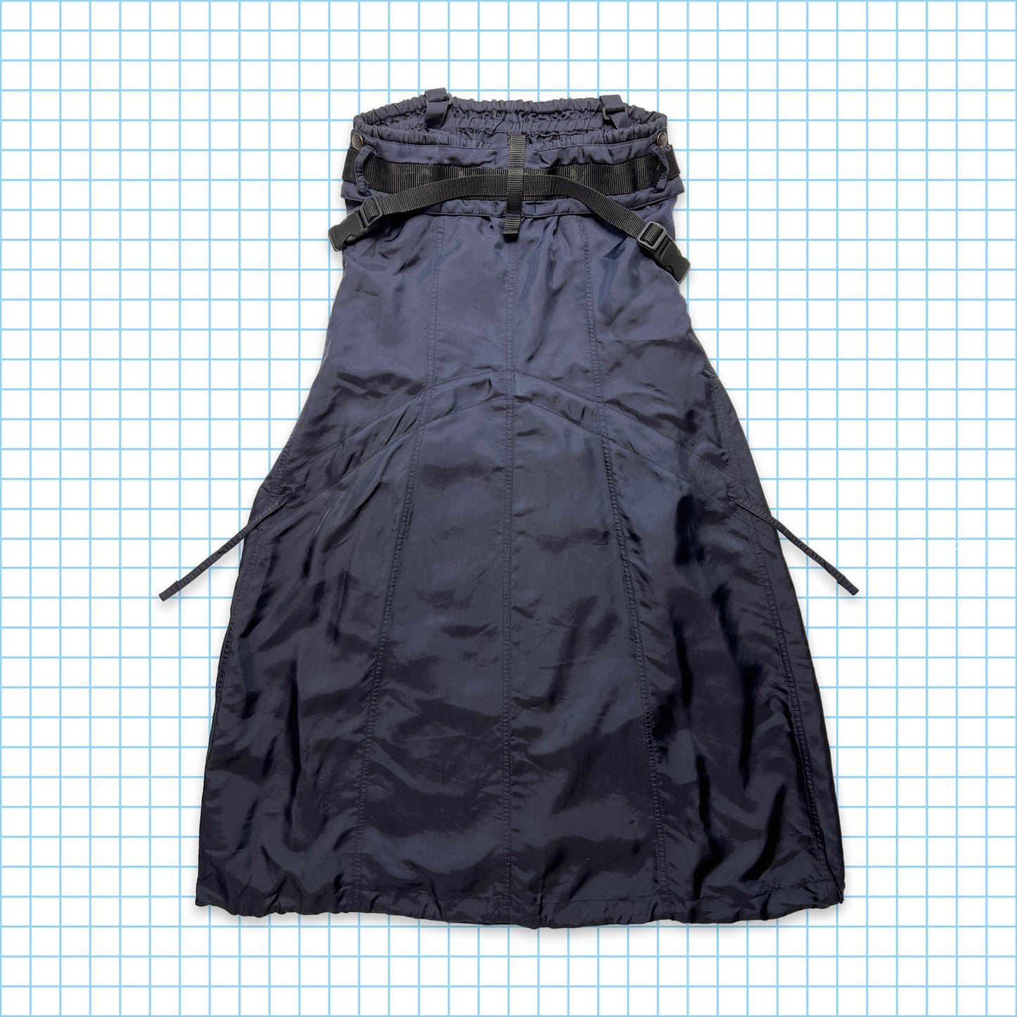Marithé + François Girbaud Robe/Jupe de bondage technique 2 en 1 - Femme 6/8