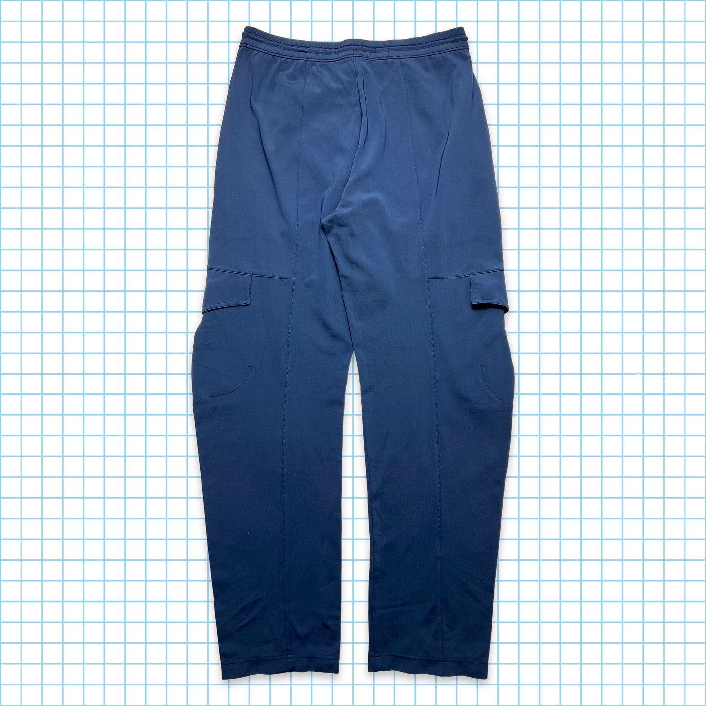 Marithé + François Girbaud Pantalon Cargo Marine - Petit