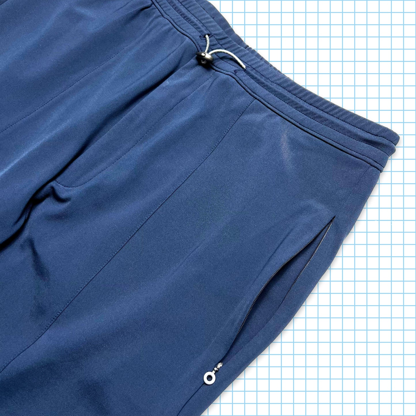 Marithé + François Girbaud Pantalon Cargo Marine - Petit