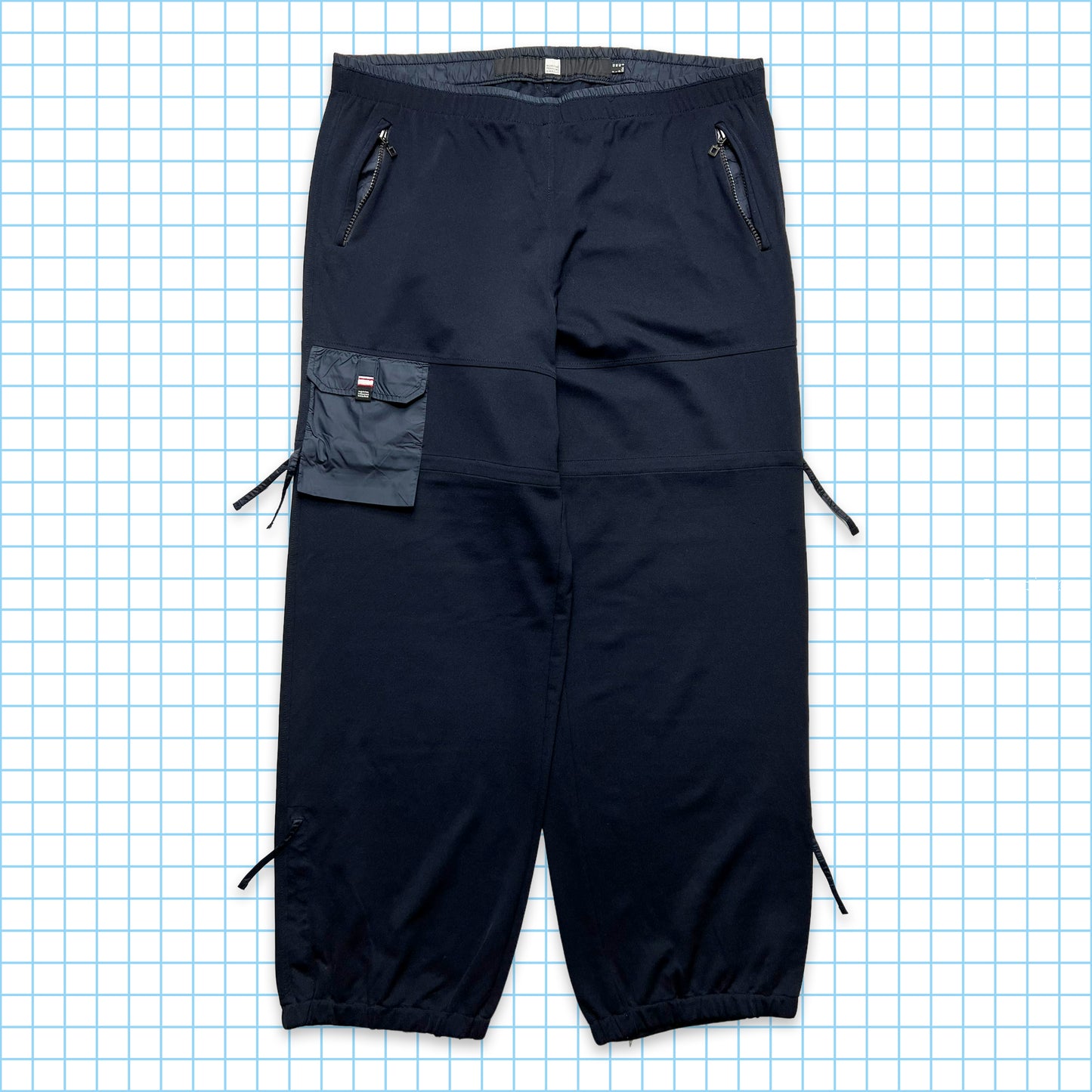Marithé + François Girbaud One Pocket Cargo Pant - 34" Waist