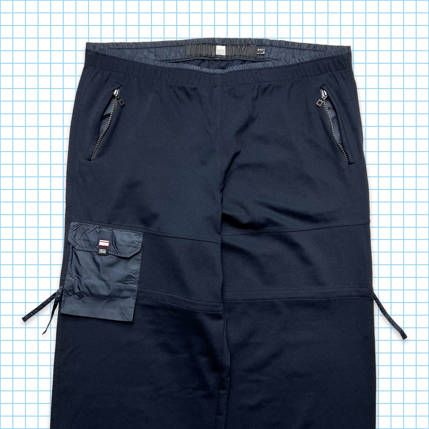Marithé + François Girbaud One Pocket Cargo Pant - 34" Waist