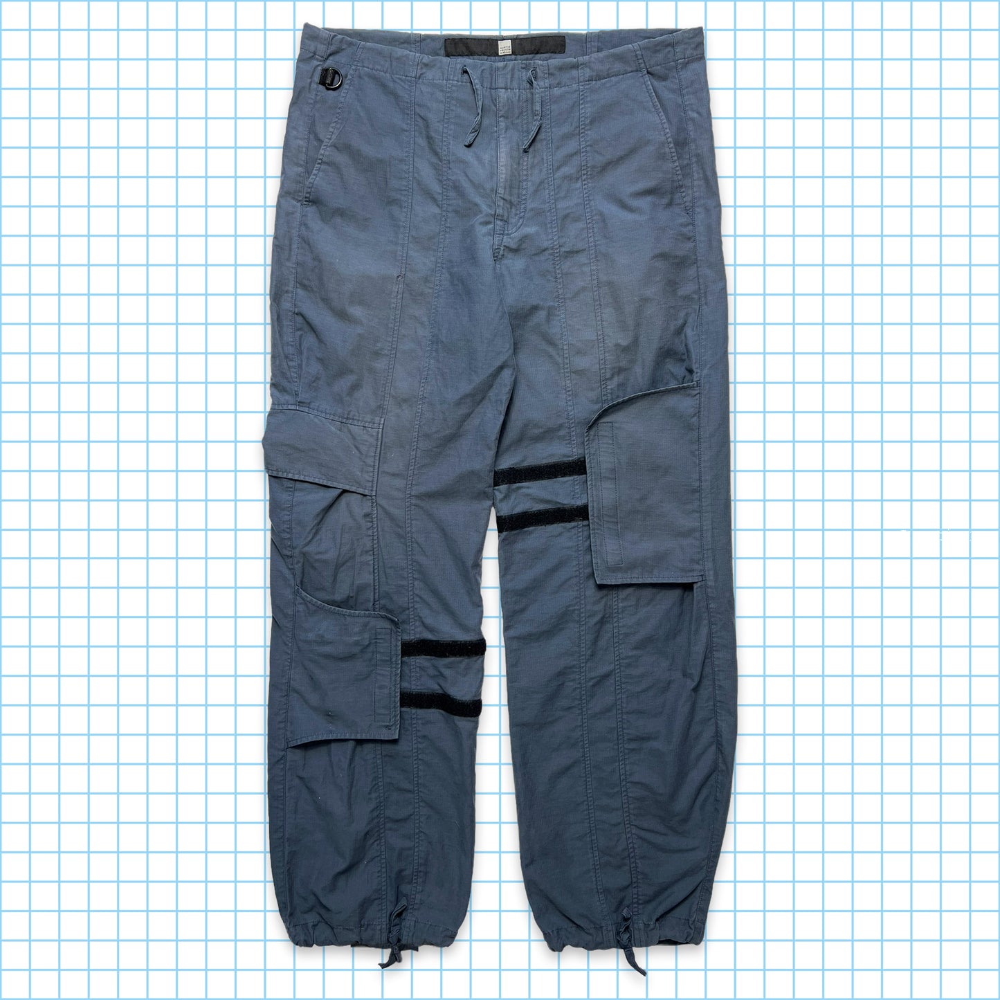 Marithé+François Girbaud Adjustable Cargo Pant - 30-36" Waist