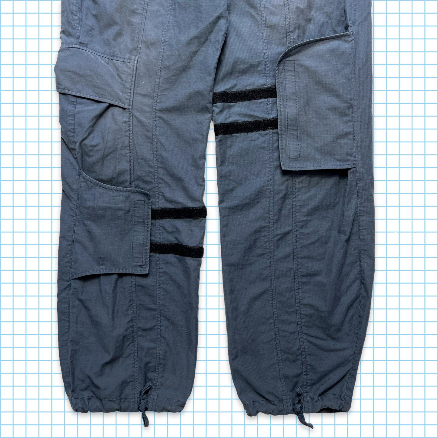 Marithé+François Girbaud Adjustable Cargo Pant - 30-36" Waist