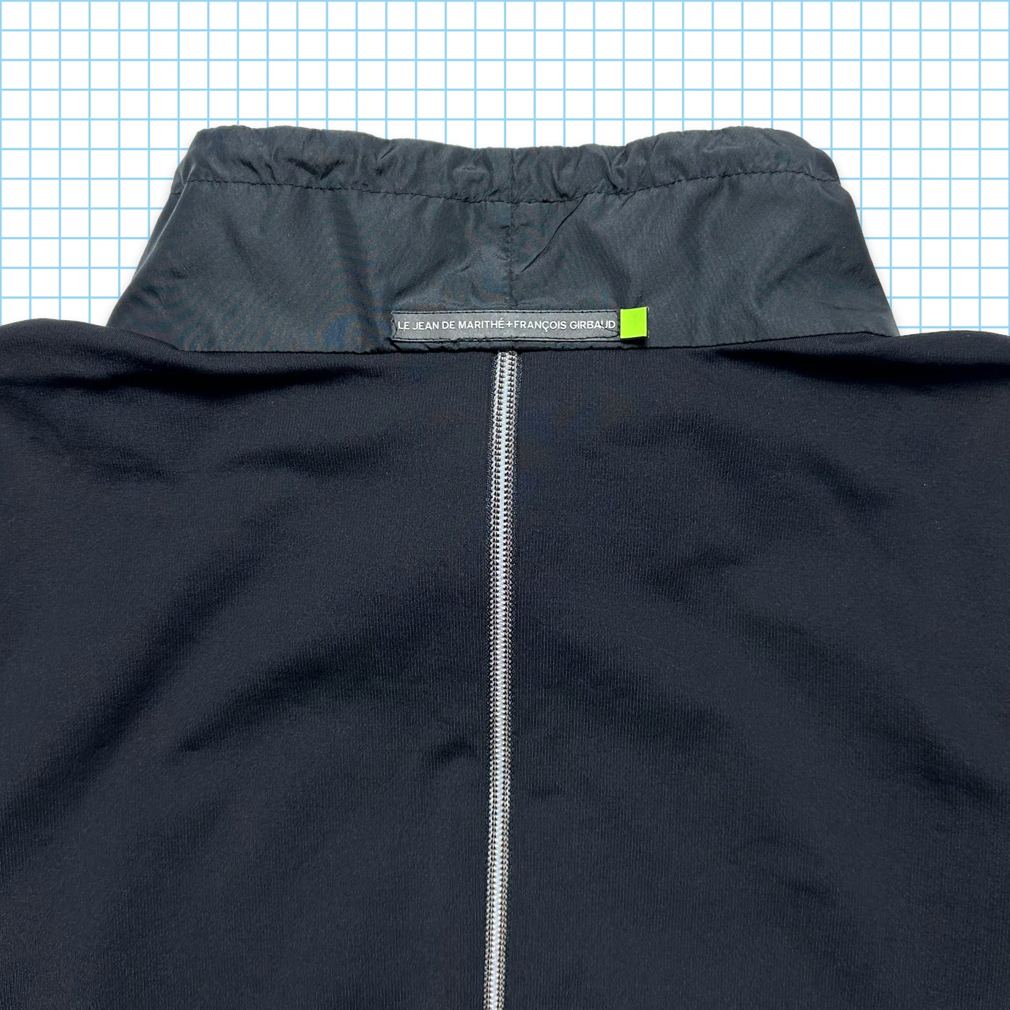 Marithé + François Girbaud Stash Pocket Funnel Neck - Womens 6-8