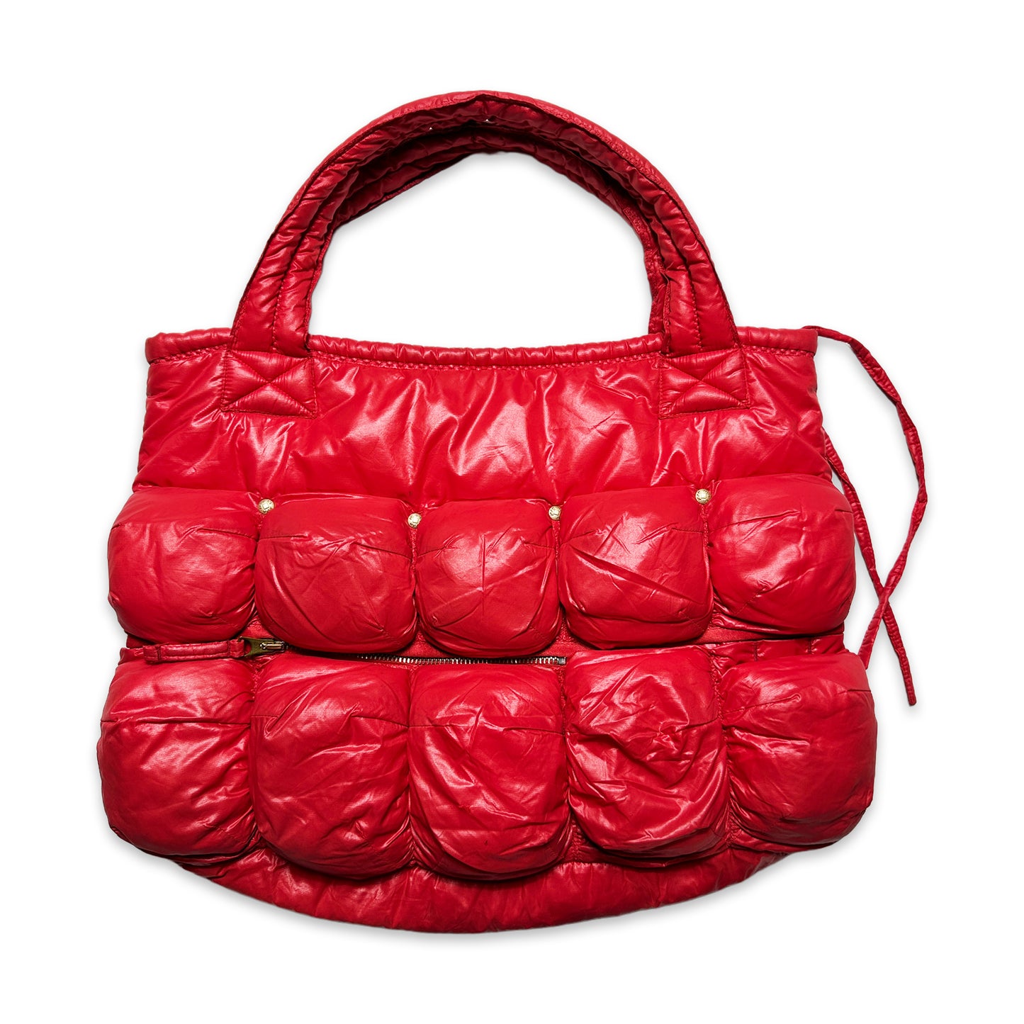 Early 2000's Marithe + Francois Girbaud Pokachu Bag