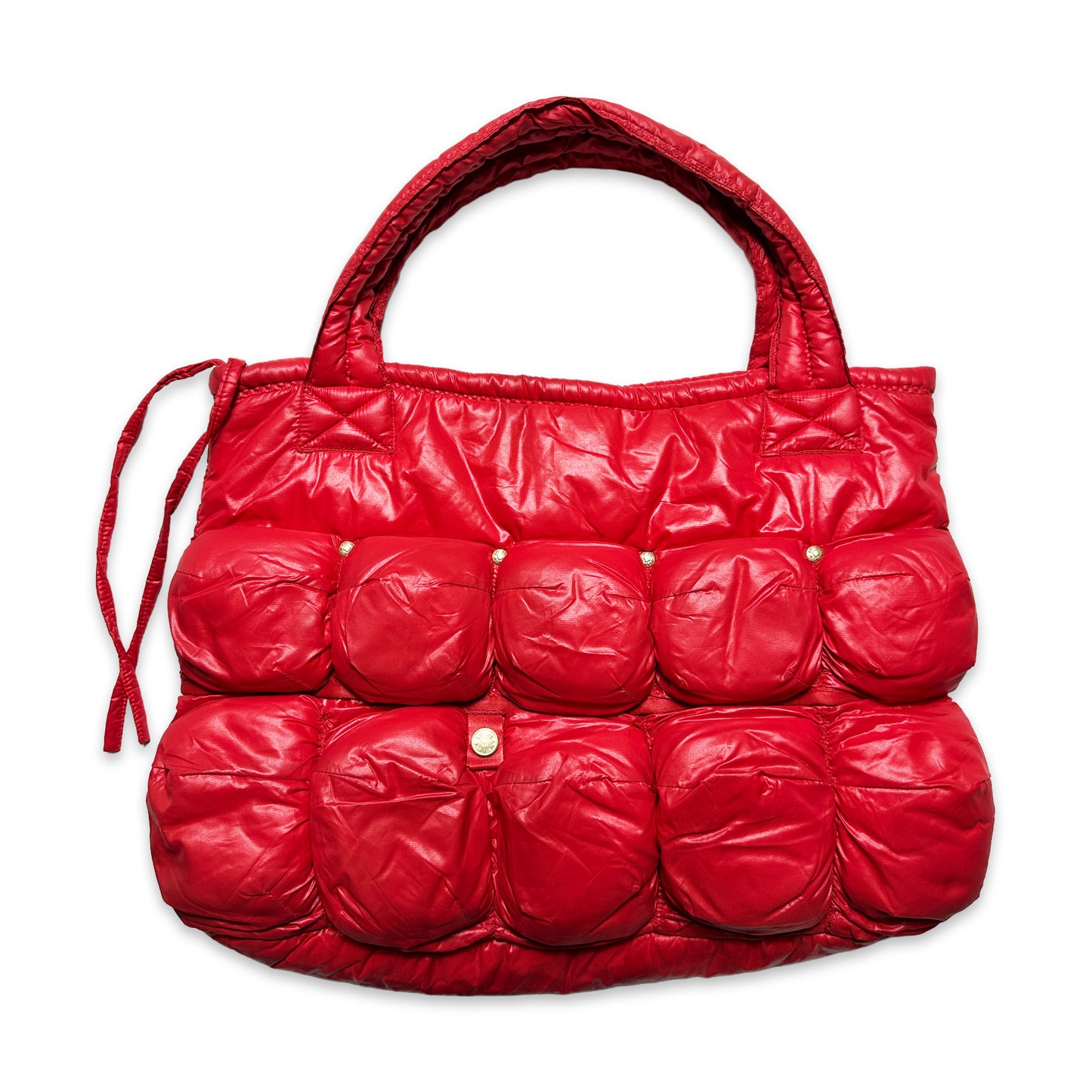 Early 2000's Marithe + Francois Girbaud Pokachu Bag