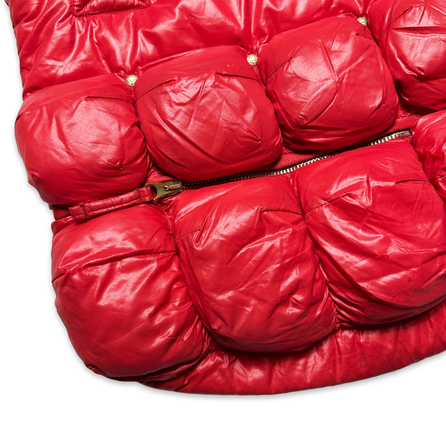 Sac Pokachu Marithe + François Girbaud du début des années 2000