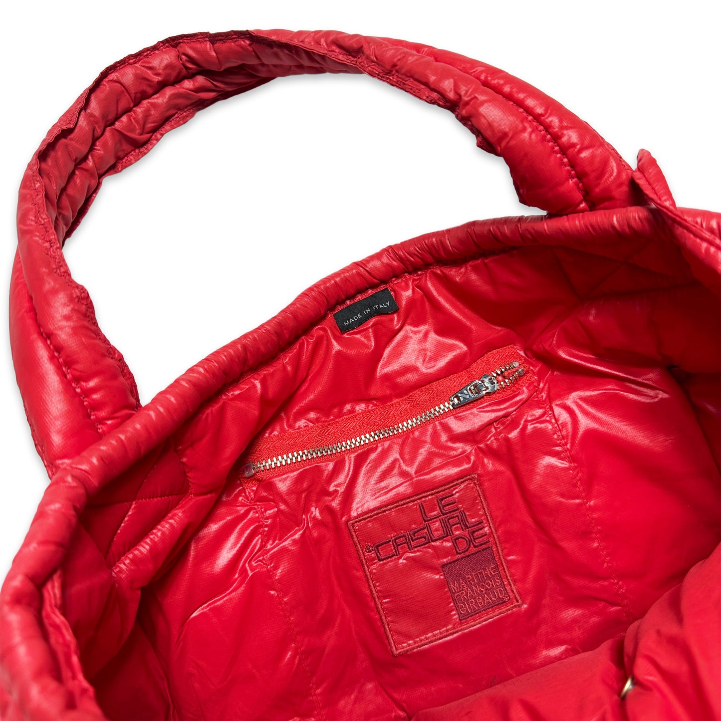 Early 2000's Marithe + Francois Girbaud Pokachu Bag