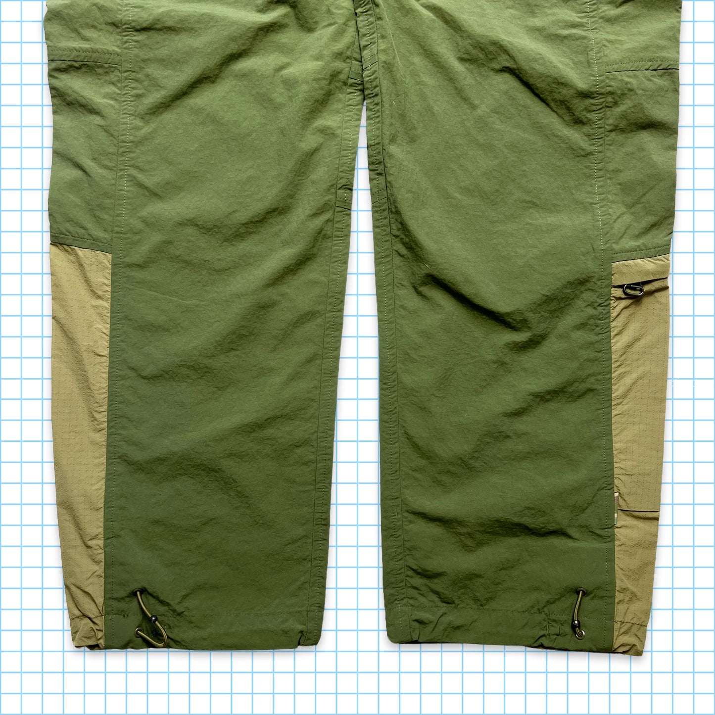 Maharishi Technical Combat Cargo Pants - 32/33" Waist