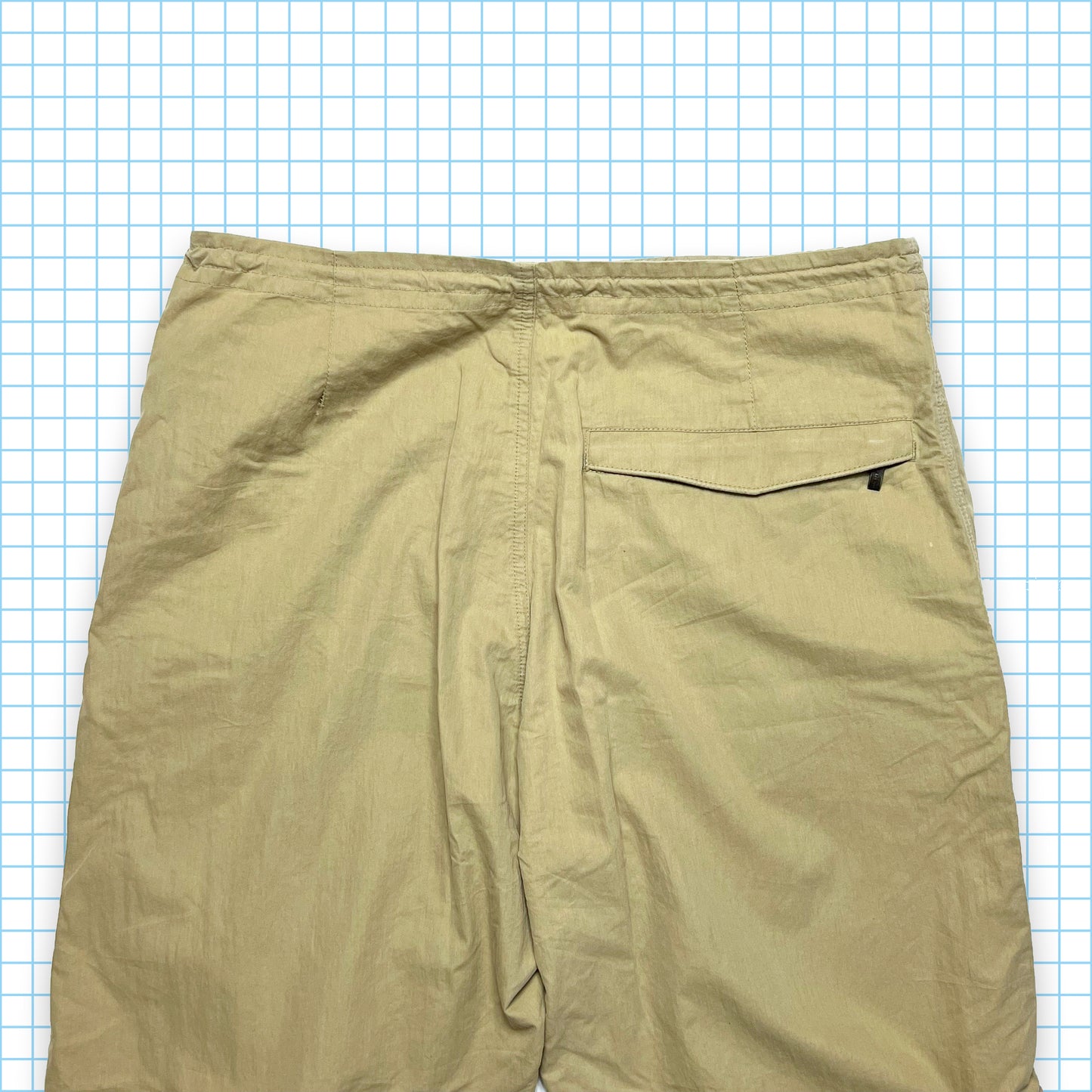 Maharishi Camel Beige Snopants - 30" / 32" Waist