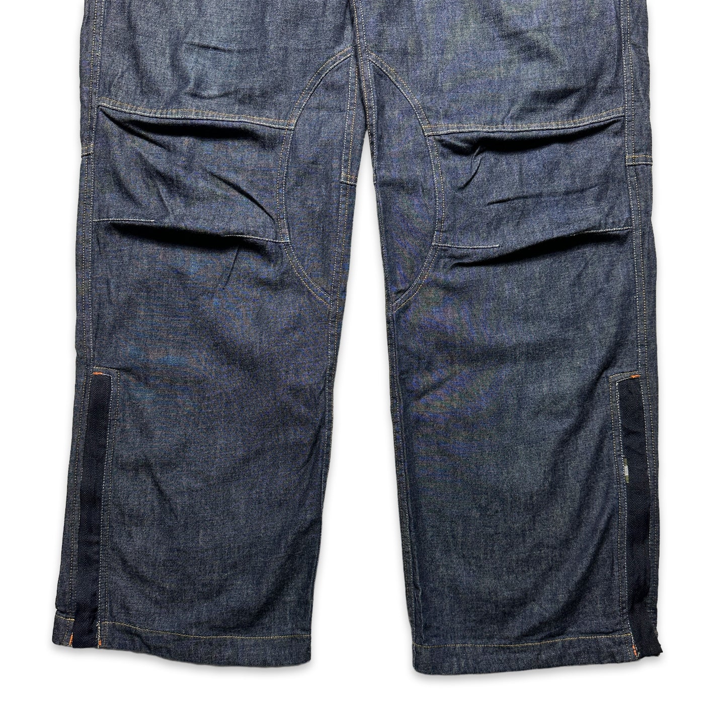 Maharishi Denim Darted Knee Pant - Large