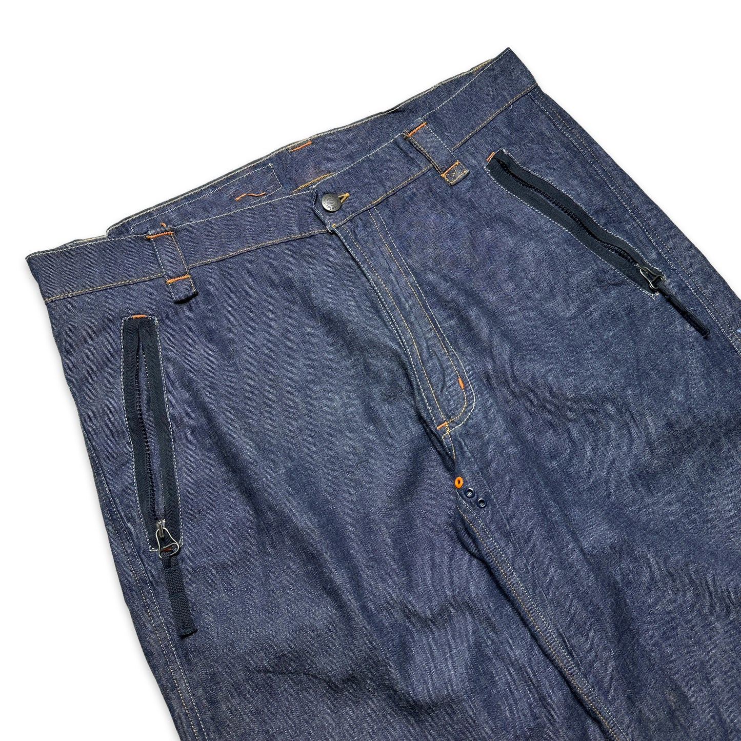 Maharishi Denim Darted Knee Pant - Large