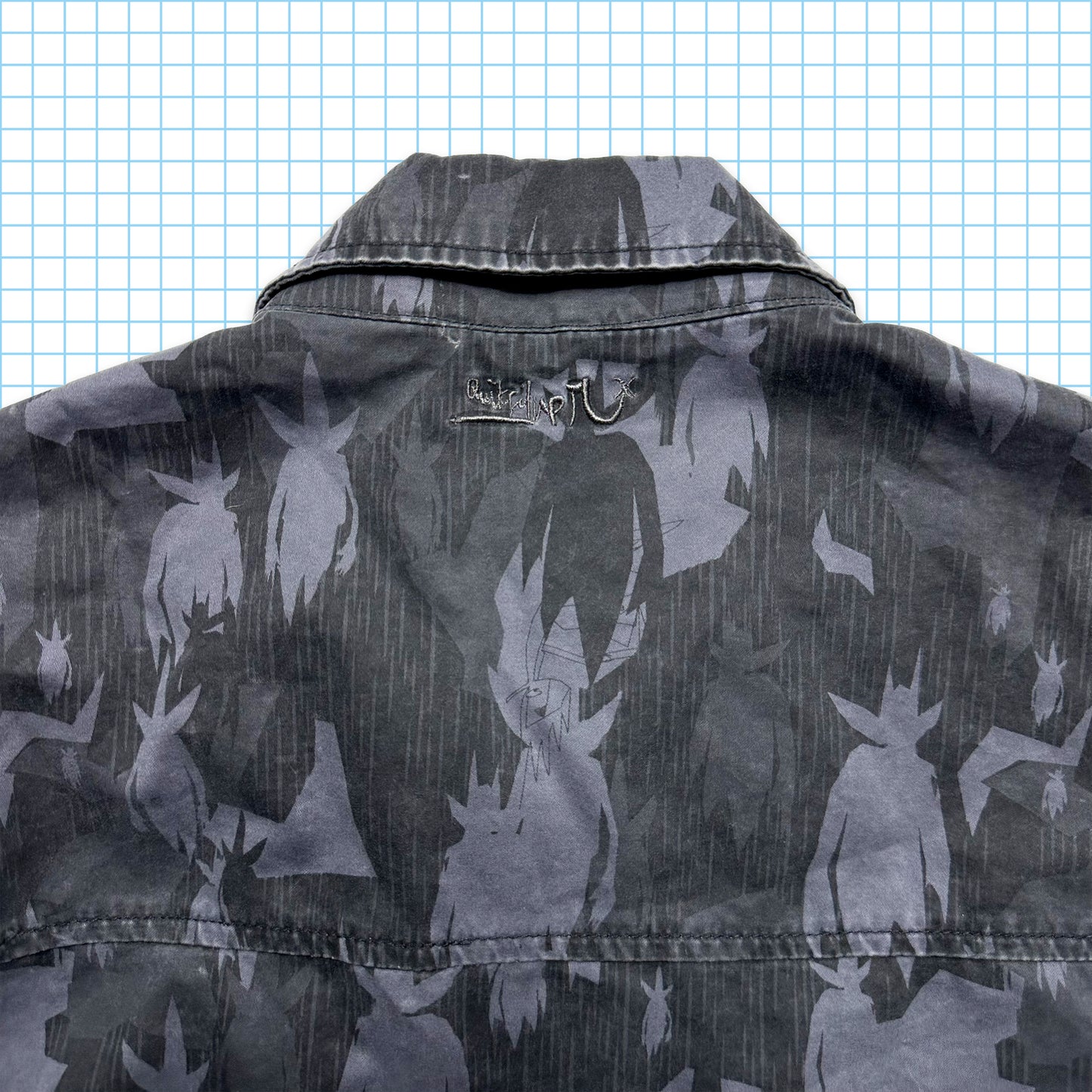 Quicksilver x Maharishi DPM x Futura Harrington Jacket AW07' - Medium