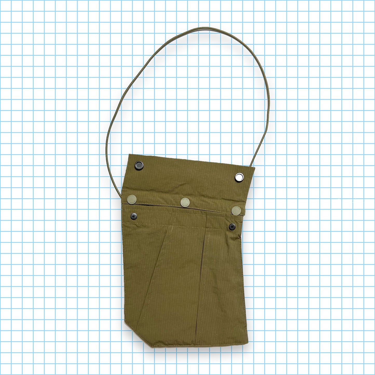 Maharishi 2in1 3D Removable Cargo Pocket/Side Bag Trousers - Large / Extra Large