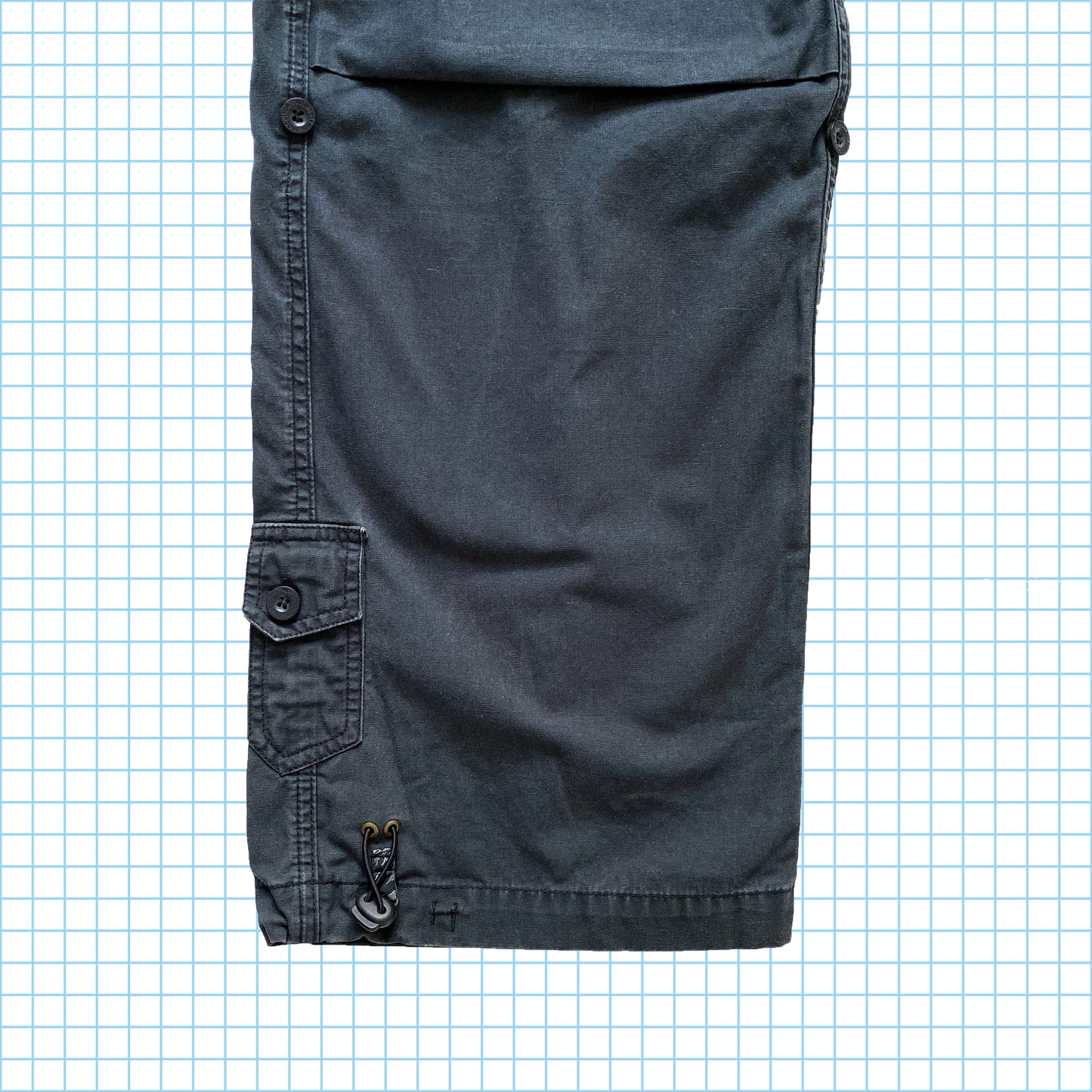 Maharishi Midnight Navy Snopants - Medium