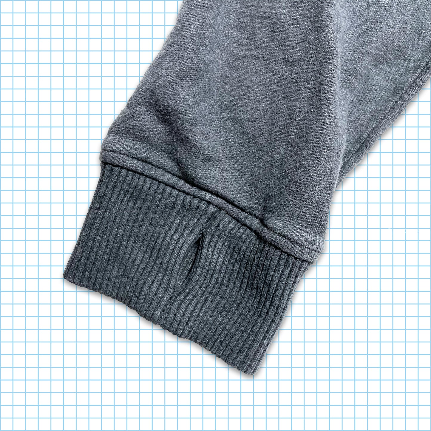 Vintage Maharishi Panelled Crewneck - Extra Large