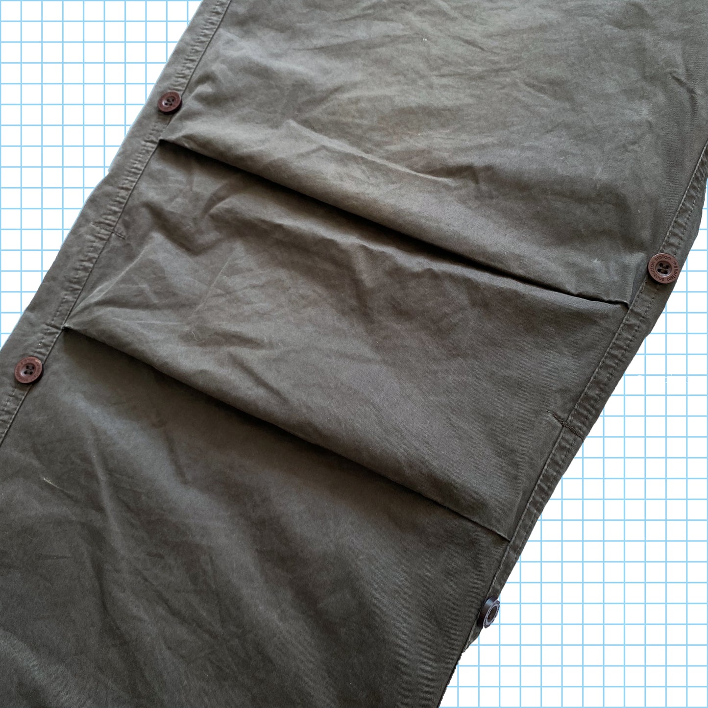 Maharishi Fire Dragon Embroidered Snopants