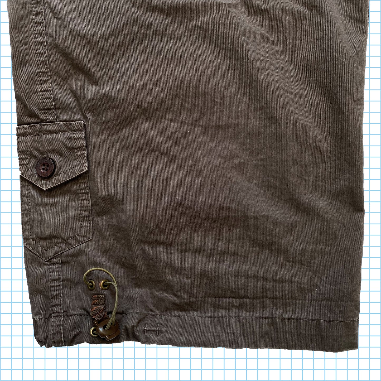 Snopants brodés Maharishi Fire Dragon