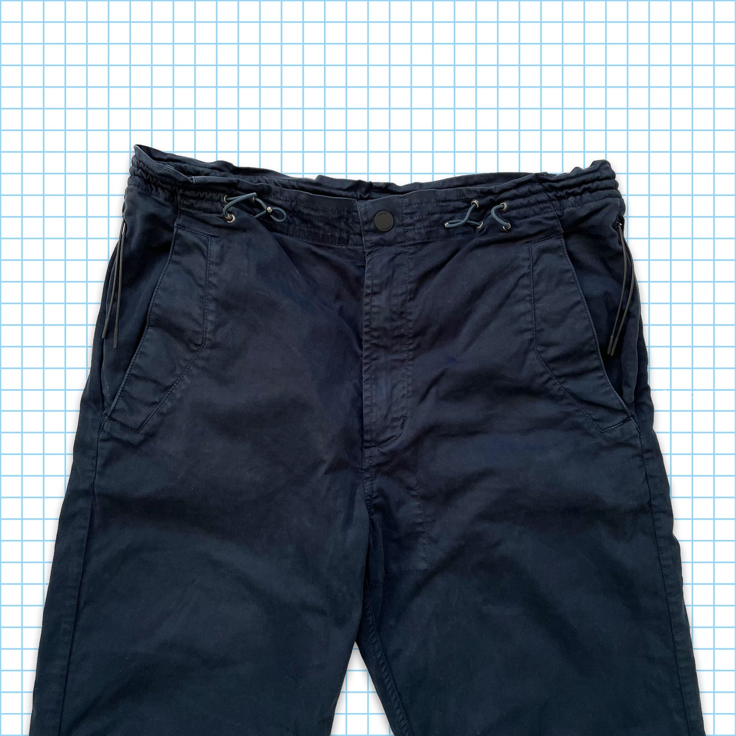 Maharishi Tonal Tiger Embroidered Snopants - Medium