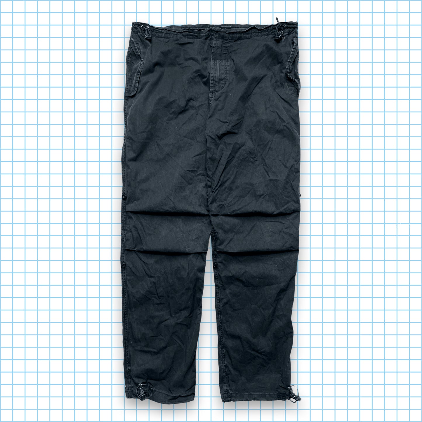 Maharishi White Dragon Snopants - 28/30" Waist