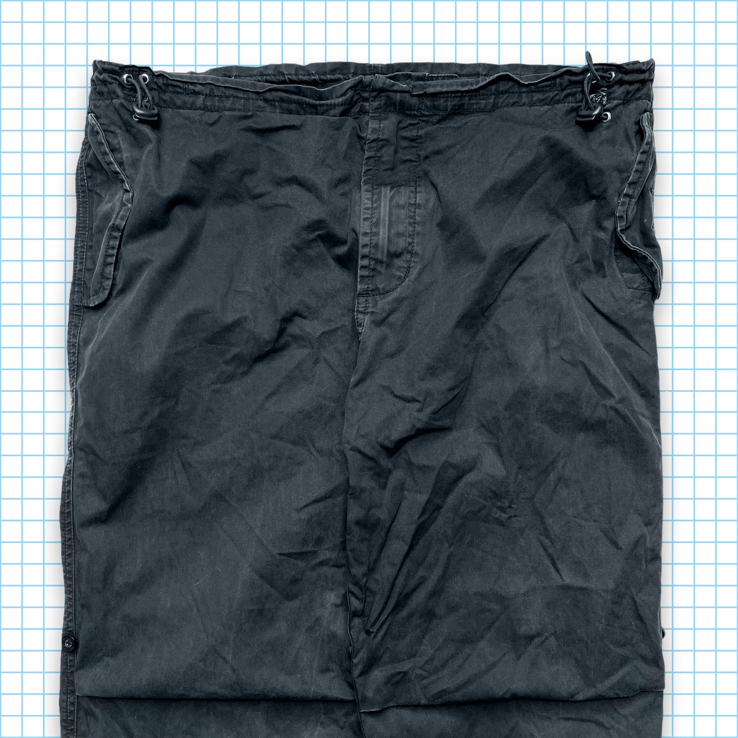 Maharishi White Dragon Snopants - 28/30" Waist