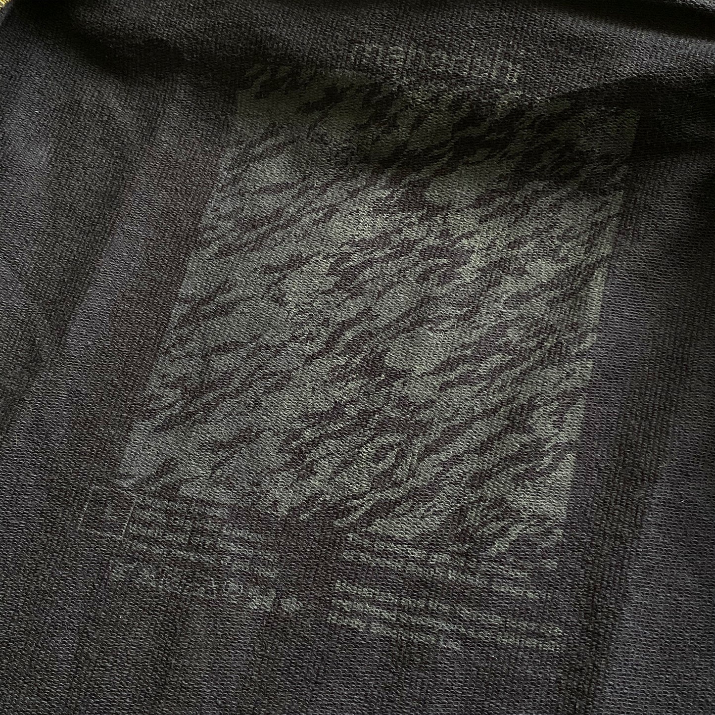 Maharishi Sky Dragon Zip Hoodie