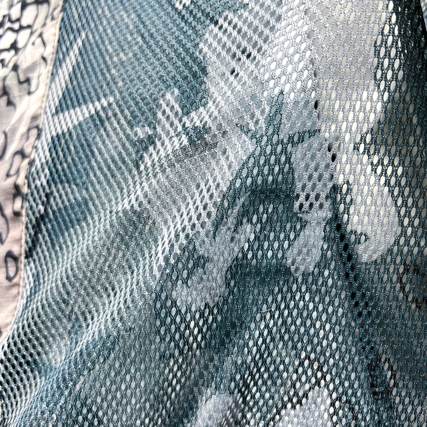 Maharishi x Zoo York x Futura 'Pointman' Ice Camo Jacket - Medium / Large