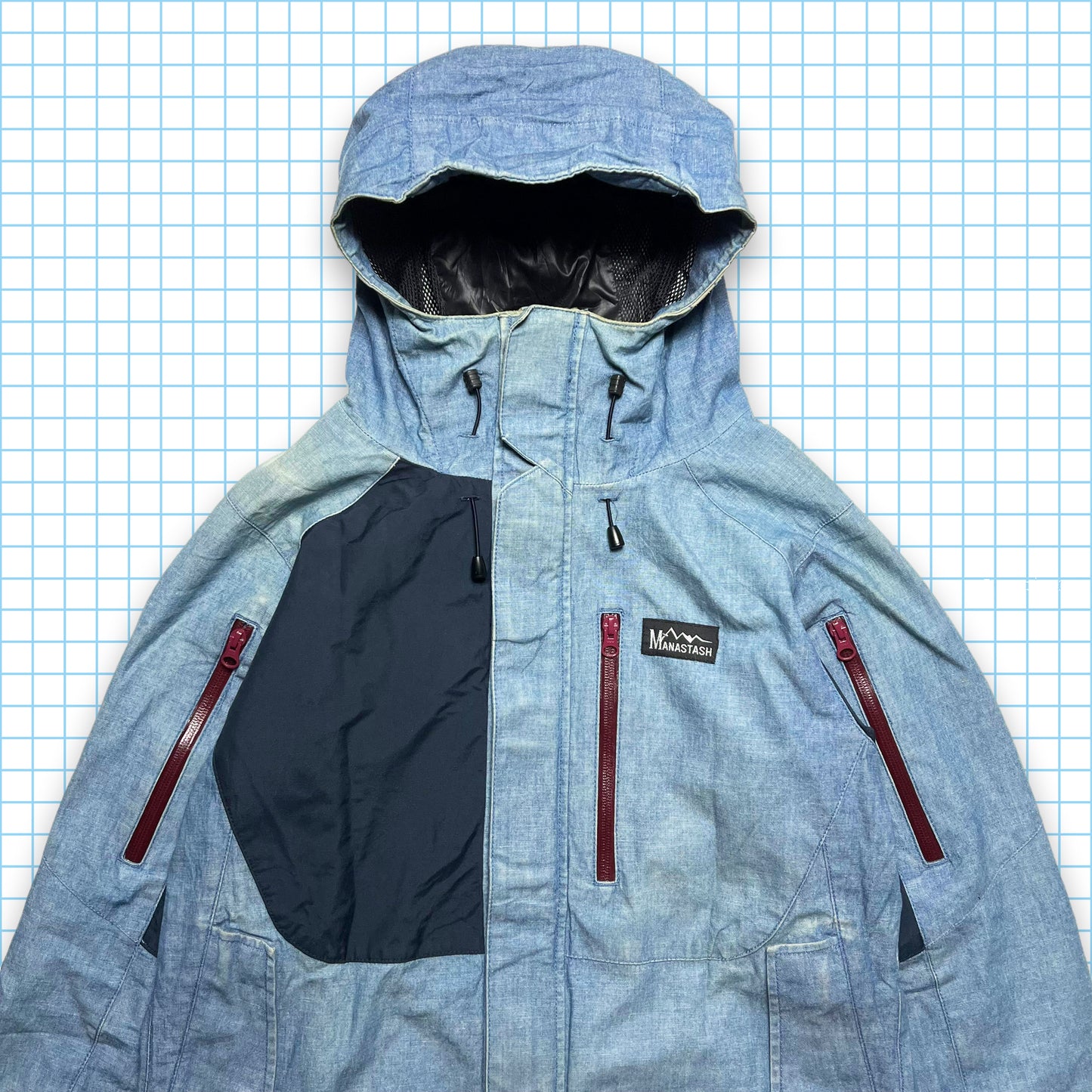 Manastash Technical Multi Pocket Jacket - Small / Medium