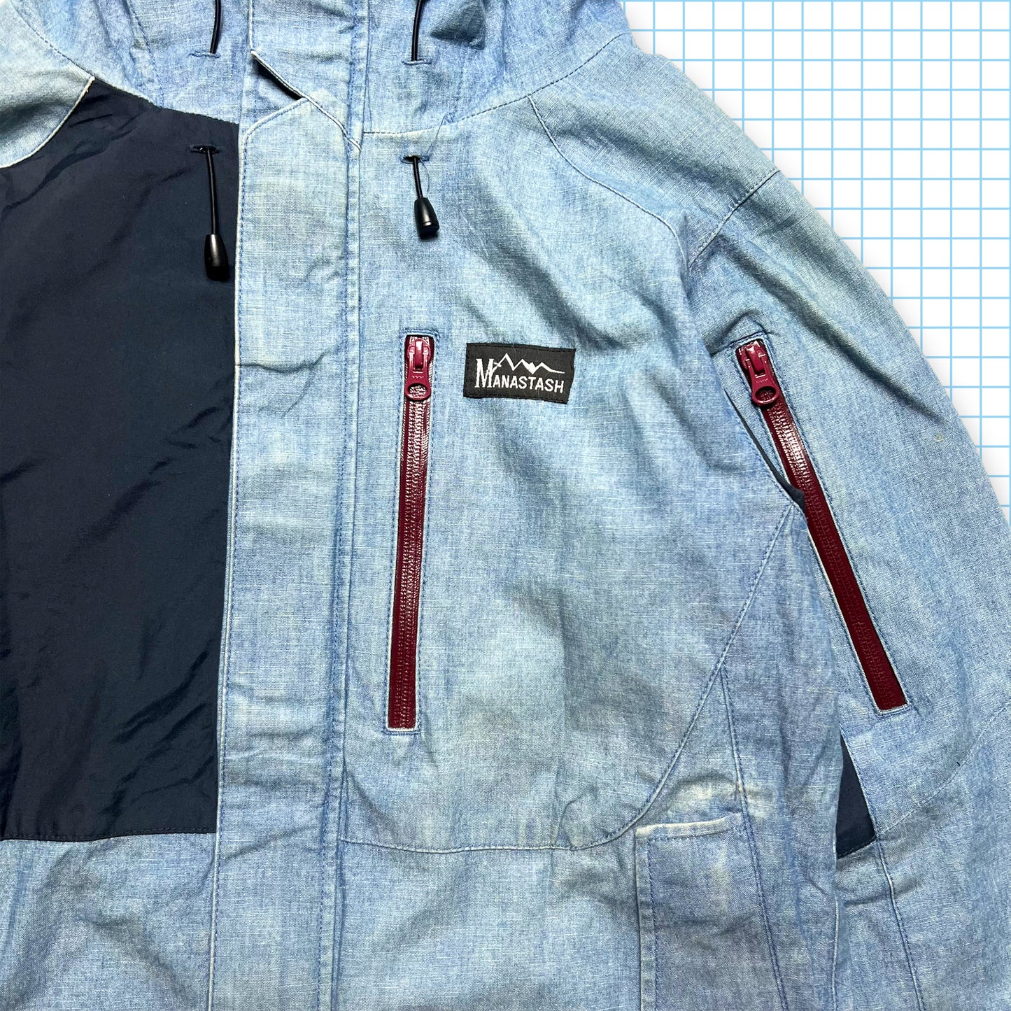 Manastash Technical Multi Pocket Jacket - Small / Medium