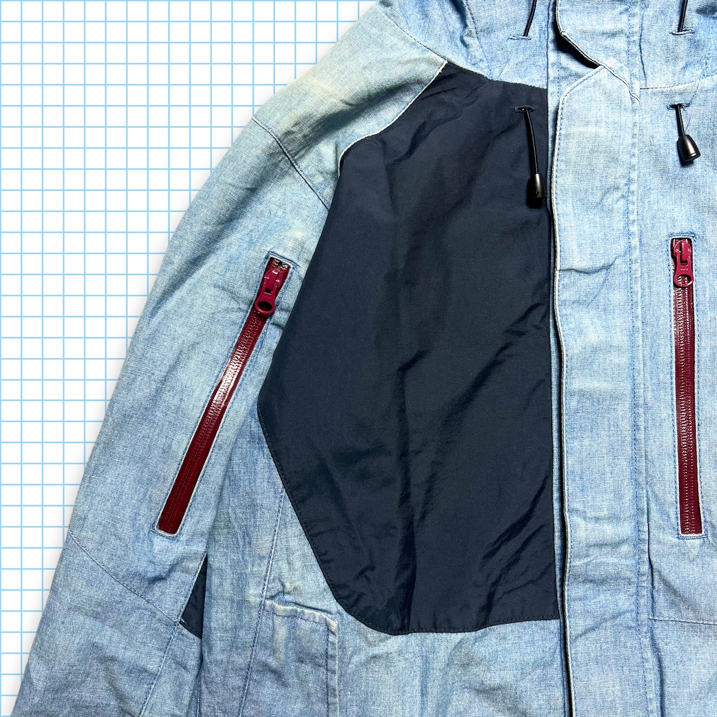 Manastash Technical Multi Pocket Jacket - Small / Medium